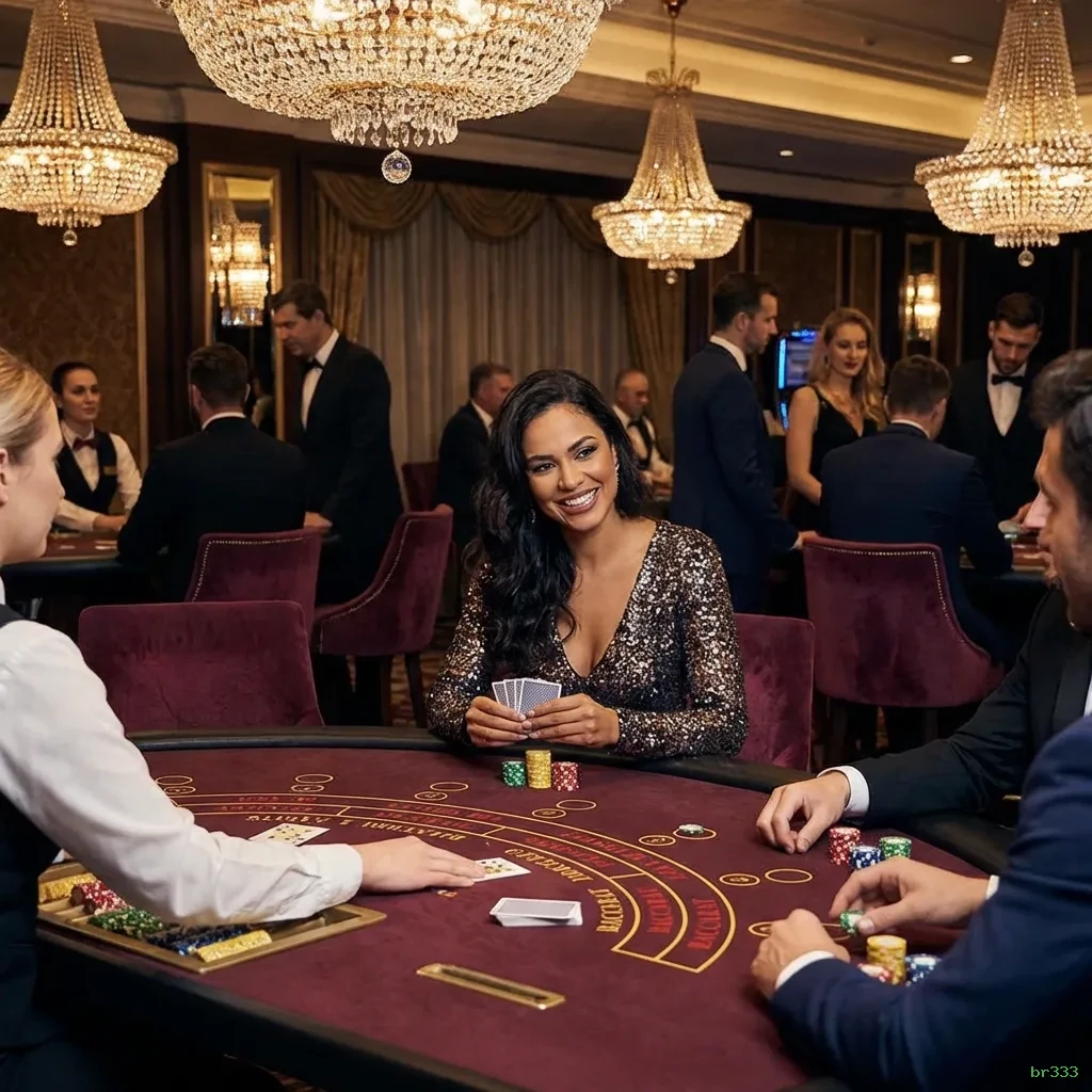 cassino_Baccarat